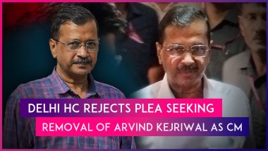 Court Rejects Plea Seeking Removal Of Arvind Kejriwal As Delhi Chief Minister