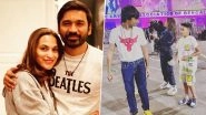 Dhanush and Aishwarya Rajinikanth Divorce: Estranged Couple to Co-Parent Their Sons &ndash; Reports