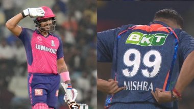 Viral Moments From LSG vs RR IPL 2024 Match: KL Rahul’s Toss ‘Confusion’, Dhruv Jurel’s ‘Salute’ and Other Highlights From Lucknow Super Giants vs Rajasthan Royals Clash