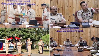 Dhubri Lok Sabha Election 2024: Assam DGP Assesses Police Preparedness in This Parliamentary Constituency Ahead of Polling in Third Phase of General Polls