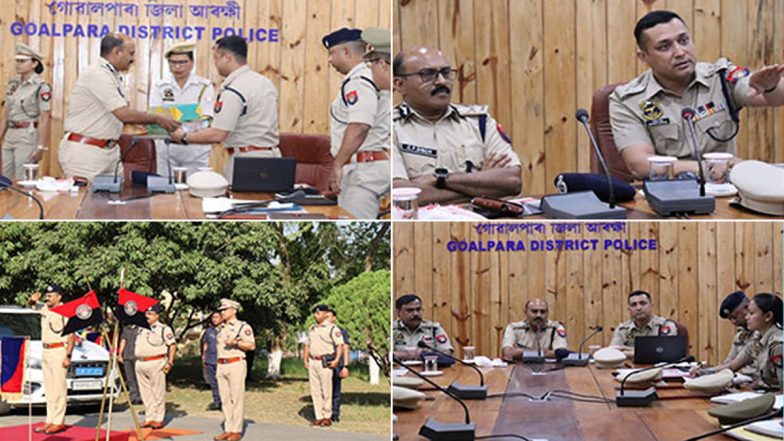 Dhubri Lok Sabha Election 2024: Assam DGP Assesses Police Preparedness in This Parliamentary Constituency Ahead of Polling in Third Phase of General Polls