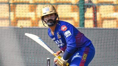 Dinesh Karthik Retires: Wicketkeeper-Batsman Announces Retirement From All Forms of Cricket, Pens Emotional Note (See Post)