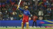 Dinesh Karthik Admits Being '100 Per Cent Ready' To Play for India in ICC T20 World Cup After Consistent Performance For RCB in IPL 2024