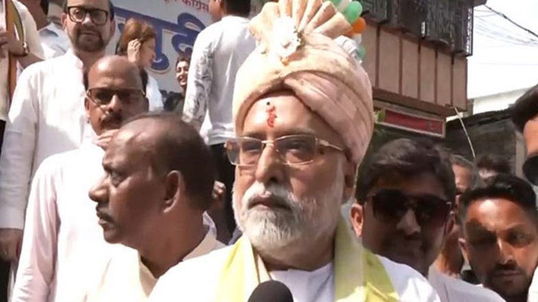 Lok Sabha Election 2024: TMC Leader Sudip Bandyopadhyay Starts Campaign With Roadshow for General Polls