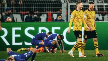 Borussia Dortmund Stuns Atletico Madrid in Dramatic UCL 2023-24 Quarter-Final Second Leg