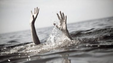 Uttar Pradesh: Teenage Girl Jumps Into Rainwater Pit to Save Drowning Cousin Brother in Sambhal, Both Die; Families to Get INR 4 Lakh Compensation
