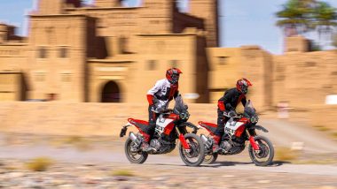 Ducati DesertX Rally Launched in India; Check Prices, Features, Specifications & Delivery Details