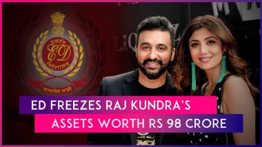 ED Attaches Juhu Flat, Other Properties Worth Nearly Rs 98 Crore Of Raj Kundra, Shilpa Shetty In Money Laundering Case