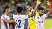 ISL 2023&ndash;24: Kerala Blasters FC Stumbles With 4&ndash;2 Defeat to East Bengal FC After Securing Playoff Spot