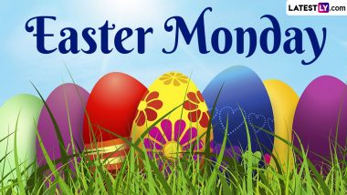 Easter Monday 2024 Wishes and Greetings: X Users Across the Globe Share Their Joy With Heartfelt Messages, Pictures and Videos (View Posts)