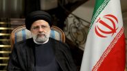 Who Will Take Over If Iranian President Ebrahim Raisi Dies? Who Is Iran's Vice President? Know All About Presidential Line of Succession