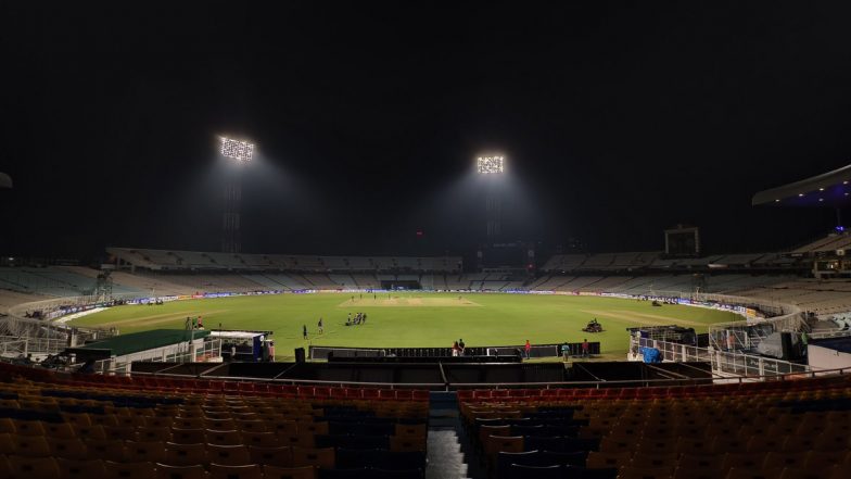 KKR vs DC, Kolkata Weather, Rain Forecast and Pitch Report: Here’s How Weather Will Behave for Kolkata Knight Riders vs Delhi Capitals IPL 2024 Clash at Eden Gardens Stadium