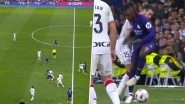 Real Madrid Midfielder Eduardo Camavinga Shows Impressive Ball Control As He Dribble Past Four Athletic Club Players During La Liga 2023&ndash;24 Clash, Video Goes Viral