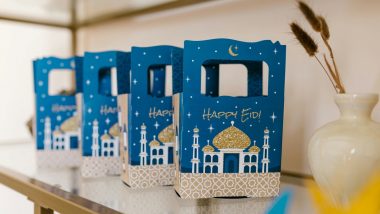 Eid al-Fitr 2024 Gift Ideas: From Fine Dates and Sweets to Fragrances, Lovely Gifts To Give Your Loved Ones on the Festive Day