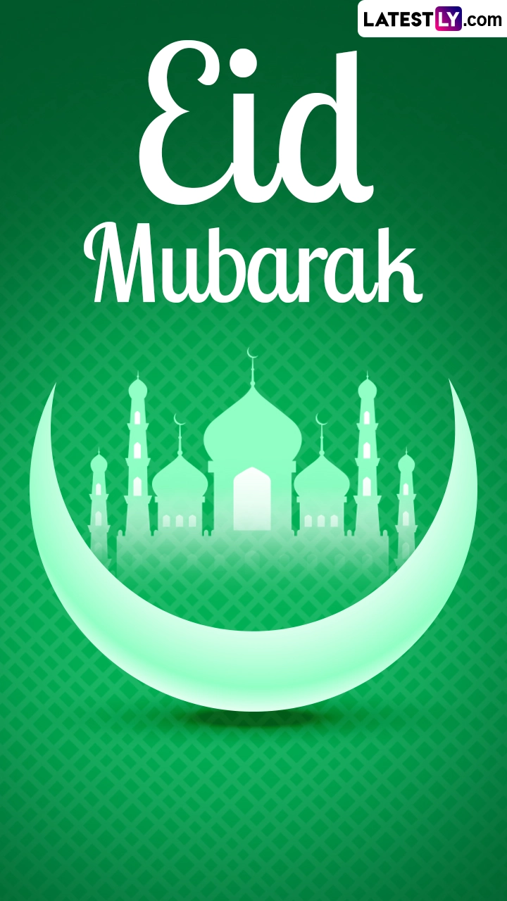 Eid al-Fitr Mubarak Wishes, Quotes, Images and Wallpapers for Loved Ones