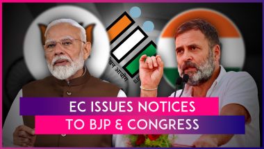 Lok Sabha Elections 2024: Election Commission Issues Notices Over Complaints Of Model Code Violations By PM Narendra Modi And Rahul Gandhi