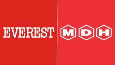 Carcinogenic Ingredient in MDH and Everest Masala: Hong Kong's Food Regulatory Finds Cancer-Causing Ingredients in Four Products of India's Spice Brands MDH and Everest