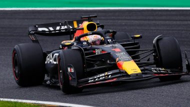 How to Watch Japanese GP 2024 Free Live Streaming Online? Get Live Telecast Details of F1 Race from Suzuka Grand Prix Circuit on TV in India
