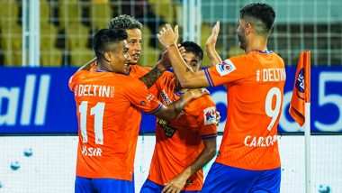 Jamshedpur FC vs FC Goa, ISL 2023–24 Live Streaming Online on JioCinema: Watch Telecast of JFC vs FCG Match in Indian Super League 10 on TV and Online