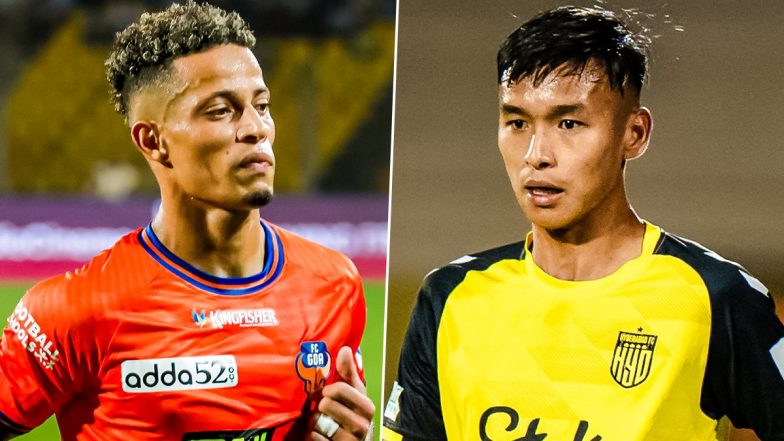 FC Goa vs Hyderabad FC, ISL 2023&ndash;24 Live Streaming Online on JioCinema: Watch Telecast of FCG vs HFC Match in Indian Super League 10 on TV and Online