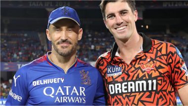 SRH vs RCB Dream11 Team Prediction, IPL 2024: Tips and Suggestions To Pick Best Winning Fantasy Playing XI for SunRisers Hyderabad vs Royal Challengers Bengaluru