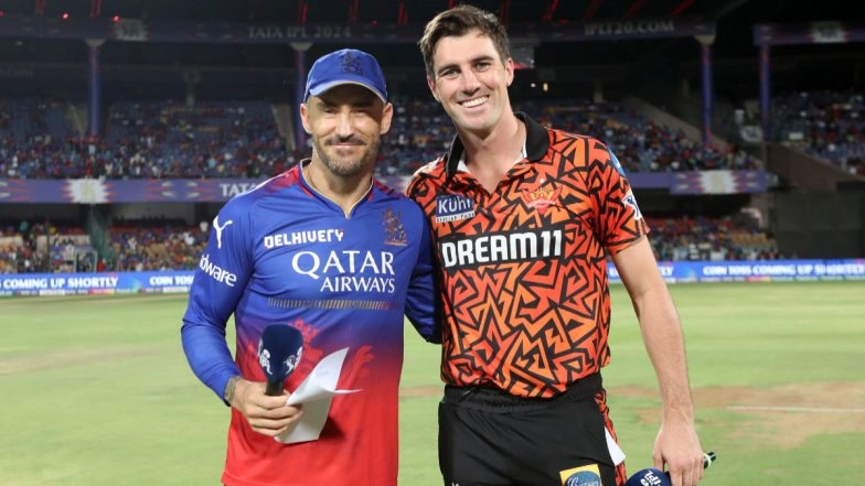 RCB Win By 35 Runs | Sunrisers Hyderabad vs Royal Challengers Bengaluru Highlights of IPL 2024: RCB Snap Losing Streak, Win Second Match in Tournament After A Month