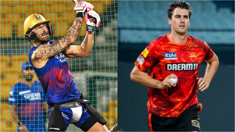 SRH Win By 25 Runs | Royal Challengers Bengaluru vs Sunrisers Hyderabad Highlights of IPL 2024: Sunrisers Hyderabad Win Record-Breaking Contest at M Chinnaswamy Stadium