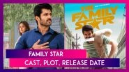 Family Star Movie: From Review, Cast, Plot To Release Date &ndash; All You Need To Know About Vijay Deverakonda And Mrunal Thakur&rsquo;s Film
