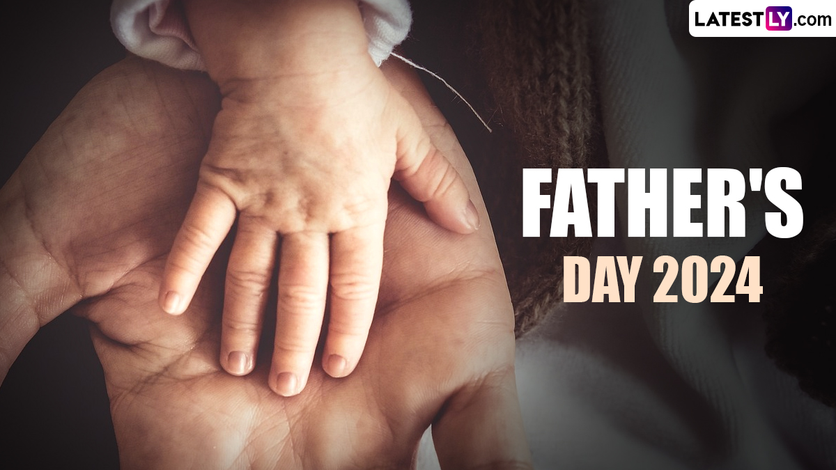 Festivals & Events News Father's Day 2024 Date Know the Significance