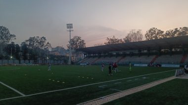 Second-Half of NEROCA FC vs Sreenidi Deccan I-League 2023–24 Match Delayed to Floodlight Failure