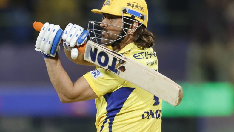 IPL 2024: ‘Don’t Think MS Dhoni Will Come Up the Order Despite Hitting the Ball Well’, Says Michael Clarke