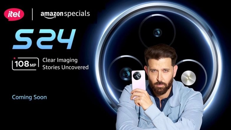 Itel S24 With 108MP AI Dual Camera To Be Launched in India Soon; Expected Prices, Features &amp; Specifications