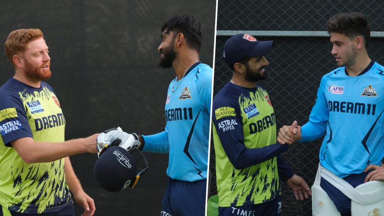 IPL 2024: GT vs PBKS Overall Head-to-Head; When and Where To Watch Free Live Streaming Online