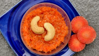 International Carrot Day 2024: From Gajar Ka Halwa to Korean Carrot Salad, Recipes Prepared With Carrots That Will Make You Drool!