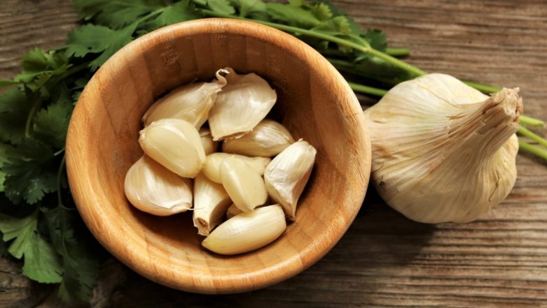 Health Benefits of Garlic To Know on National Garlic Day 2024