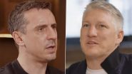 Gary Neville Reacts As Former Manchester United Coach Jose Mourinho and John Murtough Denied Bastian Schweinsteiger Entry in First Team Training, Says ‘They Kicked You Out…?!’