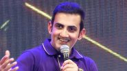 Gautam Gambhir Reacts After Kolkata Knight Riders Clinches IPL 2024 Title, Says ‘Even Today Lord Krishna Drives His Chariot’ (View Post)