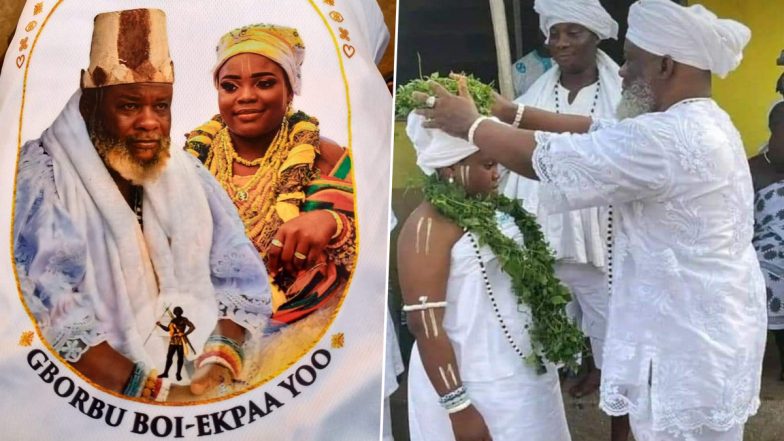 Ghana: 63-Year-Old Priest Marries 12-Year-Old Girl, Sparks Outrage