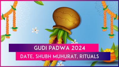 Gudi Padwa 2024: Know Date In Maharashtra, Shubh Muhurat, Significance And Rituals Of The Marathi New Year