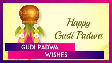 Gudi Padwa 2024 Wishes: Images, Greetings And Messages To Share With Loved Ones On Samvatsara Padvoa