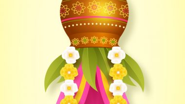 Gudi Padwa 2024 Wishes: Messages, Greetings and Quotes for Loved Ones