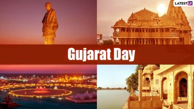 Gujarat Day 2024 Date, History and Significance: Know All About Gujarat Sthapana Divas, the Day That Celebrates the Formation of the State