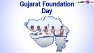 When Is Gujarat Day 2024? Everything To Know About Gujarat Sthapana Divas Date, Its History and Significance