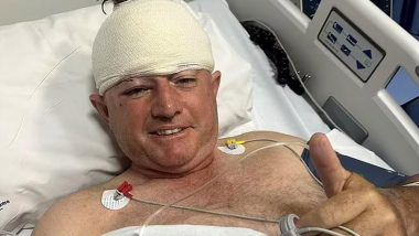 Former Zimbabwe Cricketer Guy Whittall Survives Leopard Attack, Undergoes Surgery
