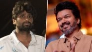 Thalapathy 69: Thunivu Director H Vinoth To Helm Actor Vijay&rsquo;s Upcoming Film &ndash; Reports