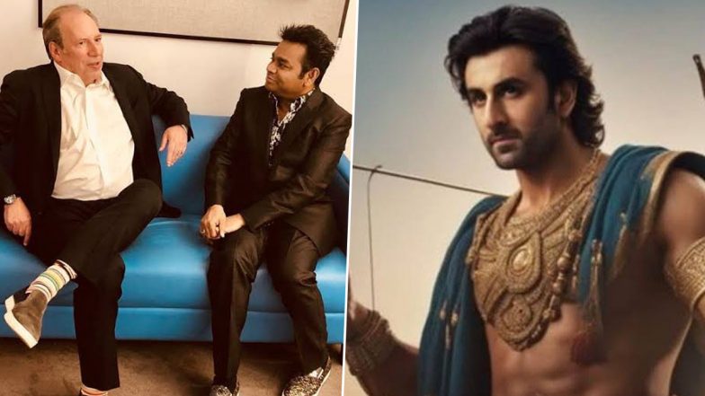 Ramayana: Oscar-Winning Composers, Hans Zimmer and AR Rahman, To Score Music for Ranbir Kapoor’s Film – Reports