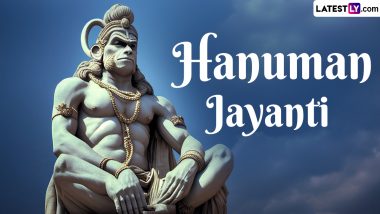 Hanuman Jayanti 2024 Bhajans: Lord Hanuman Devotional Songs & Jai ...