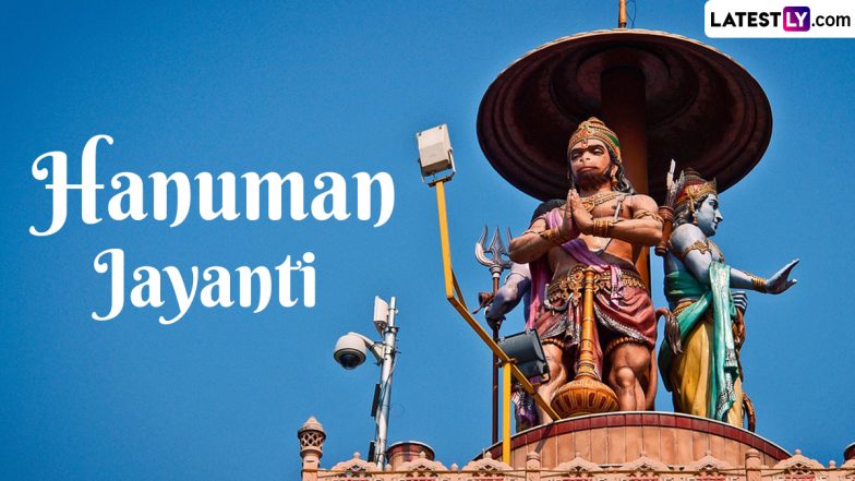 Hanuman Jayanti 2024: Understanding the Significance of the Hanuman ...
