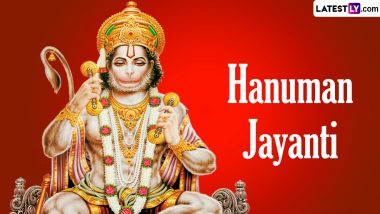 Hanuman Jayanti 2024 Date: Know Shubh Muhurat, Rituals, Celebrations and Significance of the Auspicious Hindu Festival