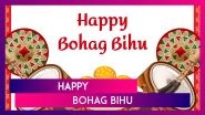 Happy Bohag Bihu 2024 Greetings: Wishes, Quotes, Images And HD Wallpapers For Loved Ones